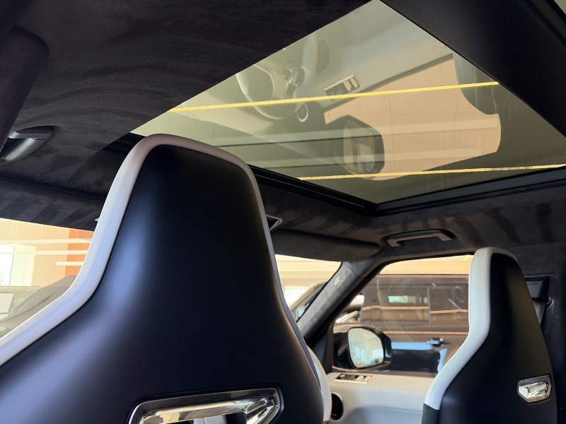 2020 (20) LAND ROVER RANGE ROVER SPORT 5.0 V8 S/C 575 SVR 5dr Auto 5316312