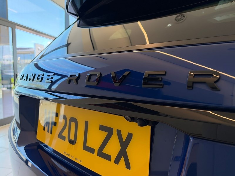 2020 (20) LAND ROVER RANGE ROVER SPORT 5.0 V8 S/C 575 SVR 5dr Auto 5316339