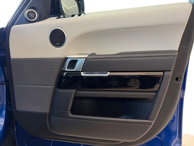 2020 (20) LAND ROVER RANGE ROVER SPORT 5.0 V8 S/C 575 SVR 5dr Auto 5316314