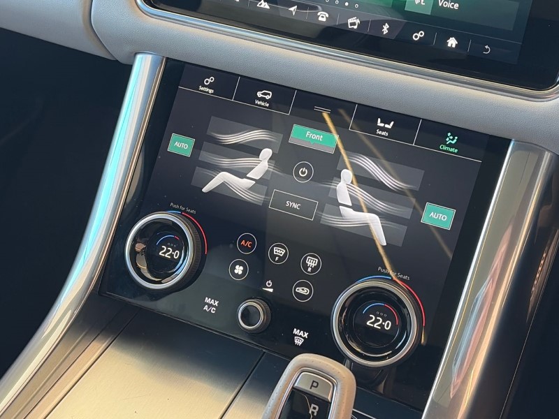 2020 (20) LAND ROVER RANGE ROVER SPORT 5.0 V8 S/C 575 SVR 5dr Auto 5316326