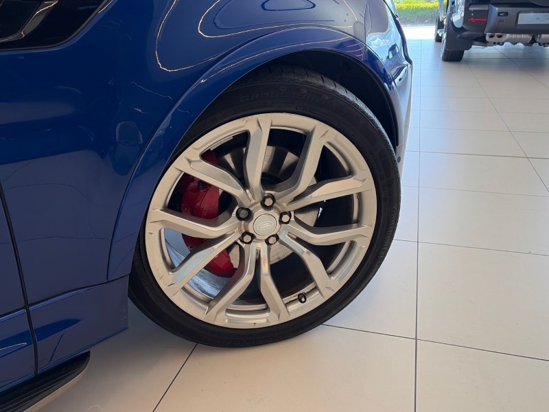 2020 (20) LAND ROVER RANGE ROVER SPORT 5.0 V8 S/C 575 SVR 5dr Auto 5316343