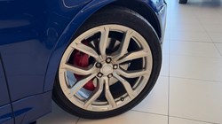 2020 (20) LAND ROVER RANGE ROVER SPORT 5.0 V8 S/C 575 SVR 5dr Auto 5316343