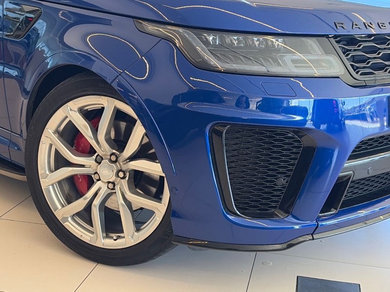 2020 (20) LAND ROVER RANGE ROVER SPORT 5.0 V8 S/C 575 SVR 5dr Auto 5316336