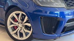 2020 (20) LAND ROVER RANGE ROVER SPORT 5.0 V8 S/C 575 SVR 5dr Auto 5316336