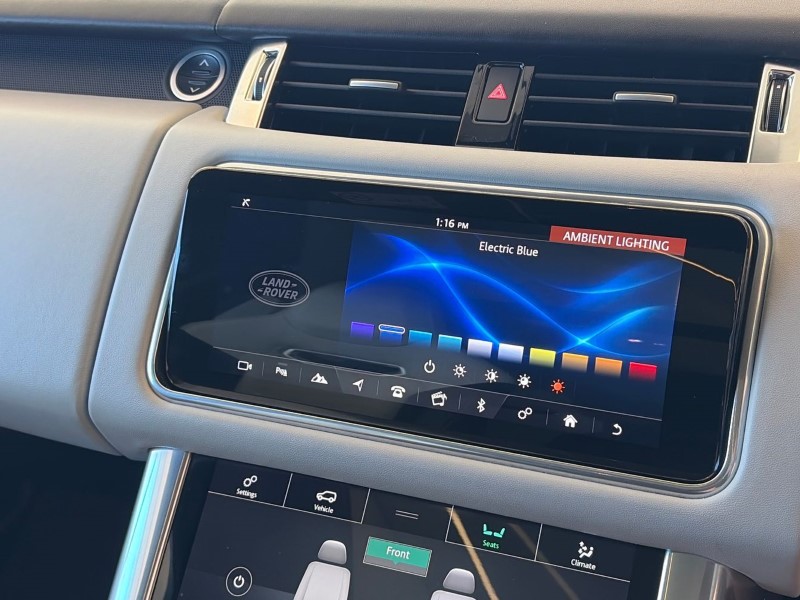 2020 (20) LAND ROVER RANGE ROVER SPORT 5.0 V8 S/C 575 SVR 5dr Auto 5316348