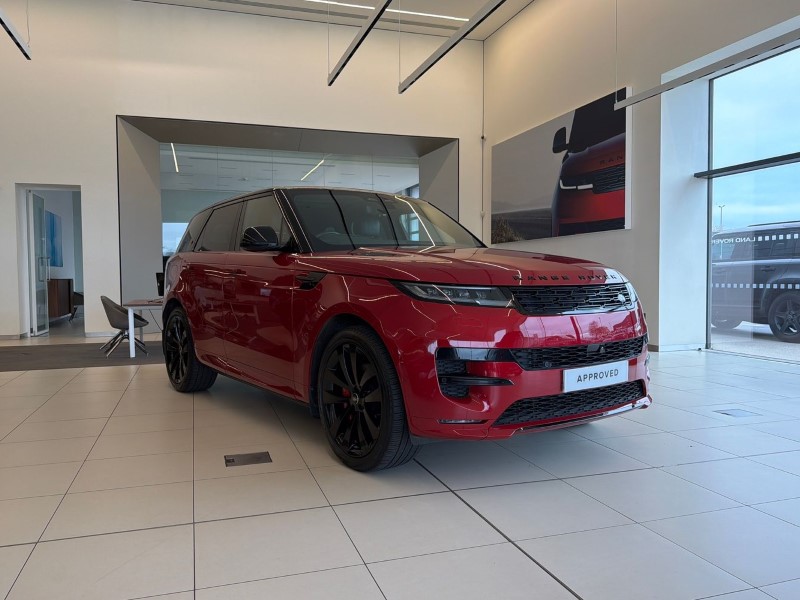 2023 (23) LAND ROVER RANGE ROVER SPORT 3.0 D350 First Edition 5dr Auto 5327418