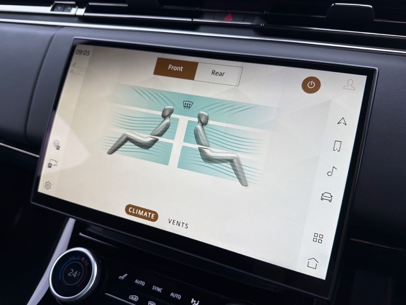 2023 (23) LAND ROVER RANGE ROVER SPORT 3.0 D350 First Edition 5dr Auto 5327398