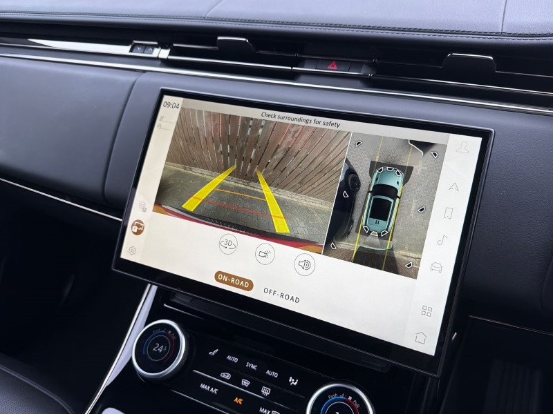 2023 (23) LAND ROVER RANGE ROVER SPORT 3.0 D350 First Edition 5dr Auto 5327378