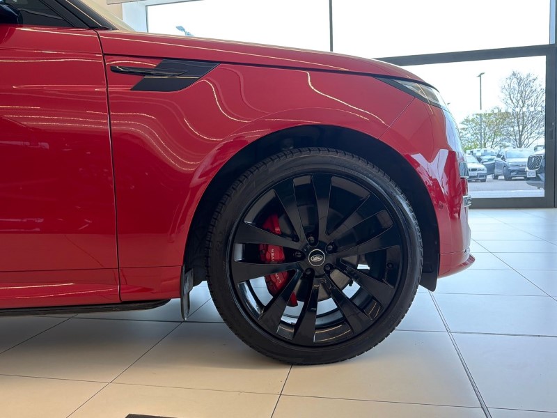 2023 (23) LAND ROVER RANGE ROVER SPORT 3.0 D350 First Edition 5dr Auto 5327374