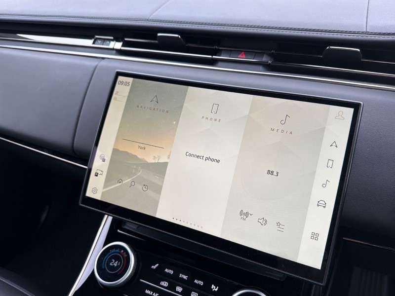 2023 (23) LAND ROVER RANGE ROVER SPORT 3.0 D350 First Edition 5dr Auto 5327396