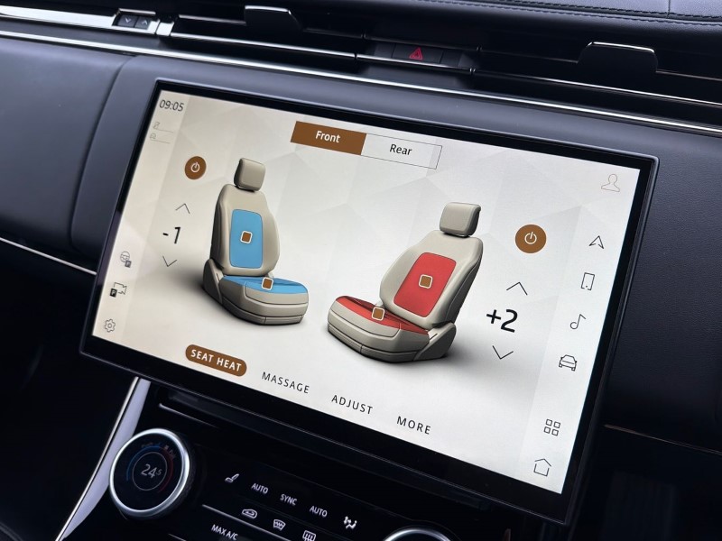 2023 (23) LAND ROVER RANGE ROVER SPORT 3.0 D350 First Edition 5dr Auto 5327400