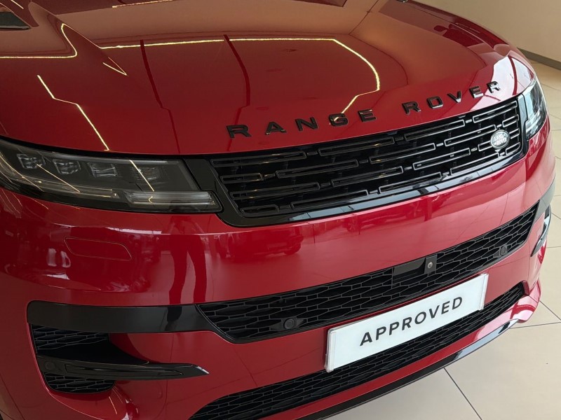 2023 (23) LAND ROVER RANGE ROVER SPORT 3.0 D350 First Edition 5dr Auto 5327409