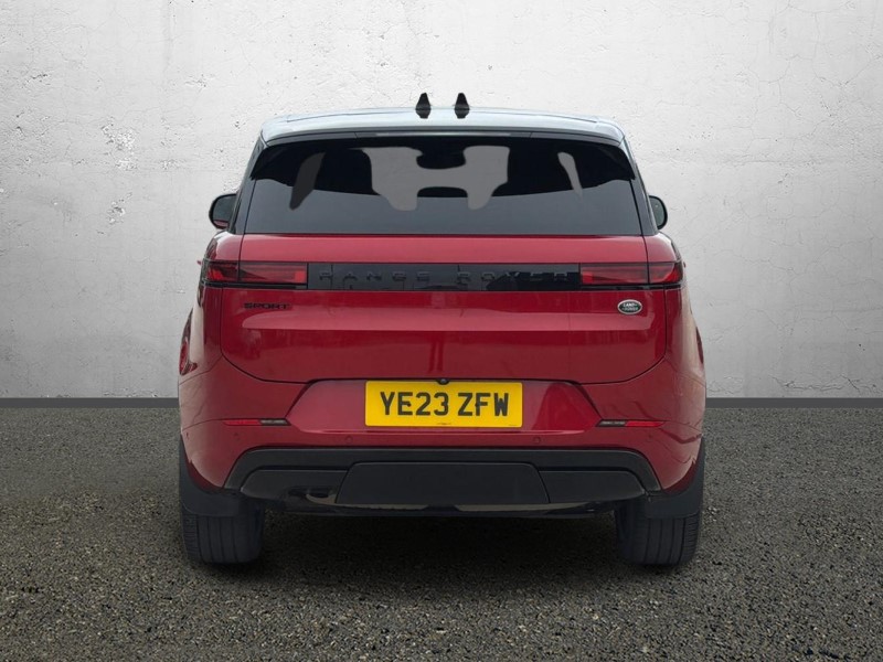 2023 (23) LAND ROVER RANGE ROVER SPORT 3.0 D350 First Edition 5dr Auto 5327372