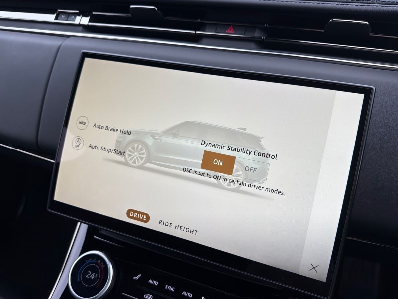 2023 (23) LAND ROVER RANGE ROVER SPORT 3.0 D350 First Edition 5dr Auto 5327399