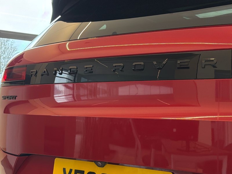 2023 (23) LAND ROVER RANGE ROVER SPORT 3.0 D350 First Edition 5dr Auto 5327411