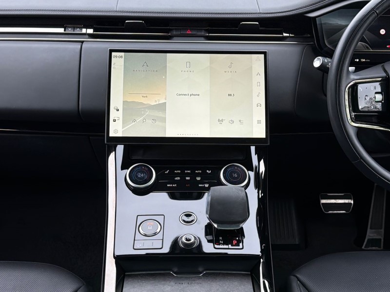 2023 (23) LAND ROVER RANGE ROVER SPORT 3.0 D350 First Edition 5dr Auto 5327380