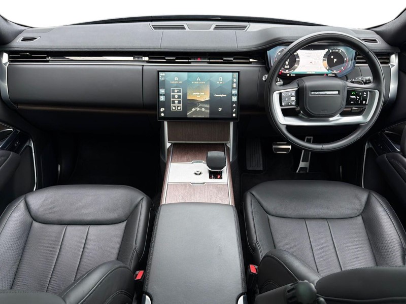 2024 (74) LAND ROVER RANGE ROVER 3.0 D300 SE 4dr Auto 5295283
