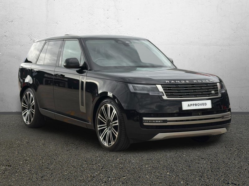 2024 (74) LAND ROVER RANGE ROVER 3.0 D300 SE 4dr Auto