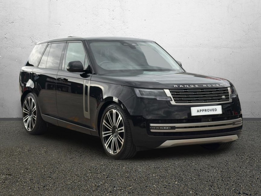 2024 (74) LAND ROVER RANGE ROVER 3.0 D300 SE 4dr Auto