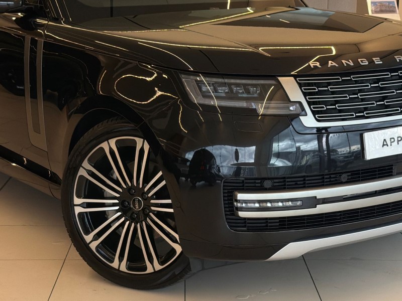 2024 (74) LAND ROVER RANGE ROVER 3.0 D300 SE 4dr Auto 5295316