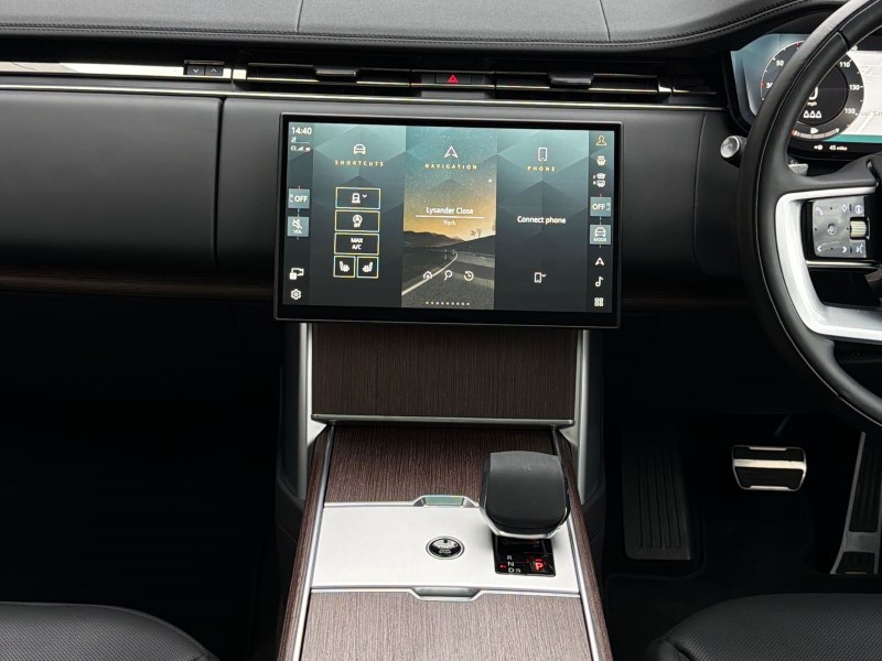 2024 (74) LAND ROVER RANGE ROVER 3.0 D300 SE 4dr Auto 5295288