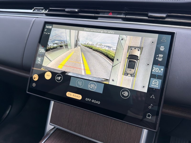 2024 (74) LAND ROVER RANGE ROVER 3.0 D300 SE 4dr Auto 5295286