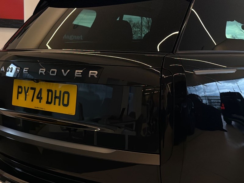 2024 (74) LAND ROVER RANGE ROVER 3.0 D300 SE 4dr Auto 5295320