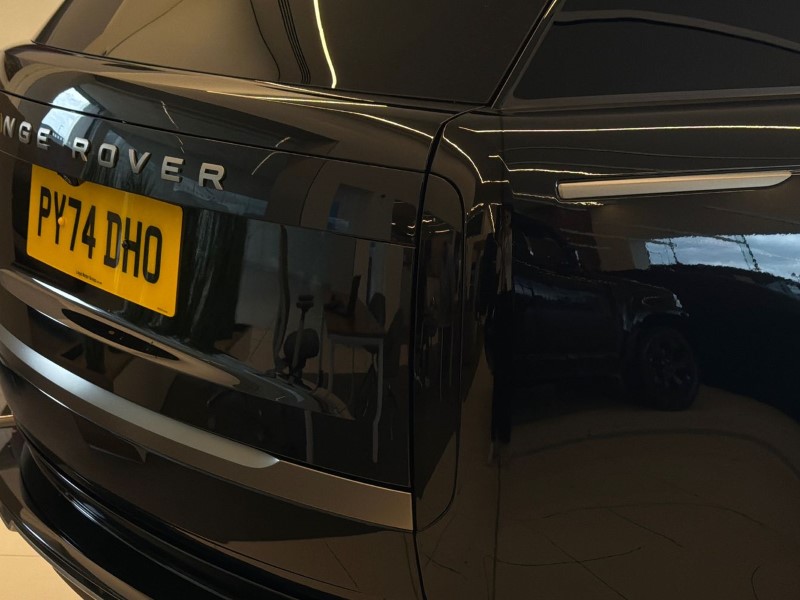 2024 (74) LAND ROVER RANGE ROVER 3.0 D300 SE 4dr Auto 5295321