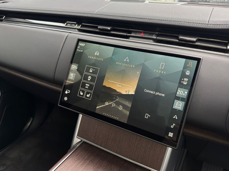 2024 (74) LAND ROVER RANGE ROVER 3.0 D300 SE 4dr Auto 5295304