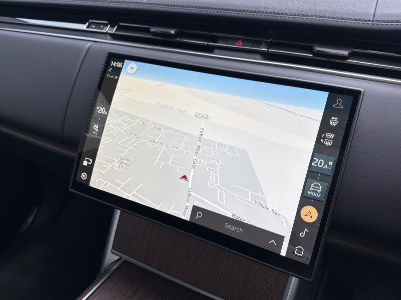 2024 (74) LAND ROVER RANGE ROVER 3.0 D300 SE 4dr Auto 5295285