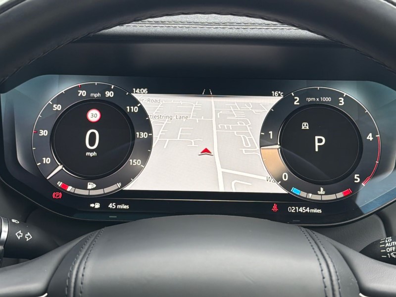 2024 (74) LAND ROVER RANGE ROVER 3.0 D300 SE 4dr Auto 5295290