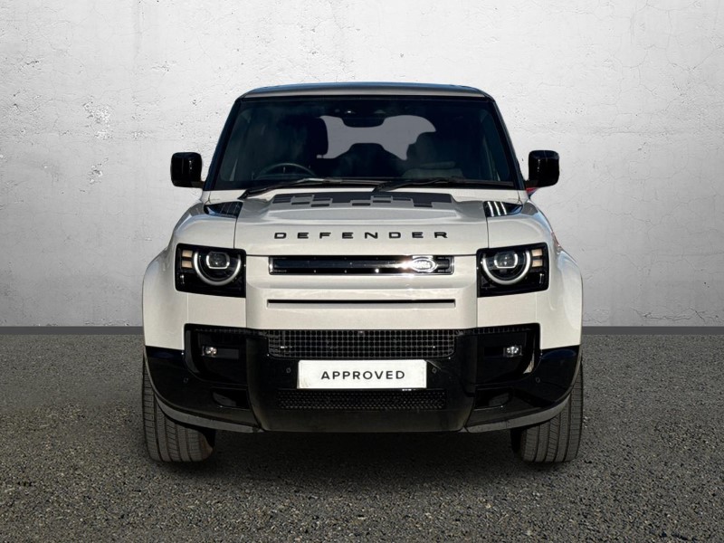 2026 (26) LAND ROVER DEFENDER 3.0 D350 X-Dynamic HSE 90 3dr Auto 5901865