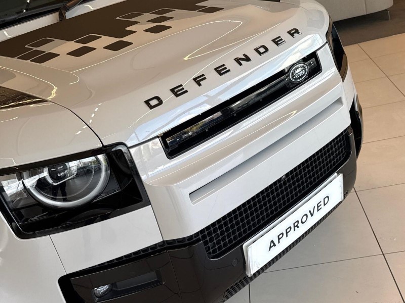 2026 (26) LAND ROVER DEFENDER 3.0 D350 X-Dynamic HSE 90 3dr Auto 5901900