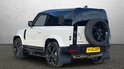 2026 (26) LAND ROVER DEFENDER 3.0 D350 X-Dynamic HSE 90 3dr Auto 5901860