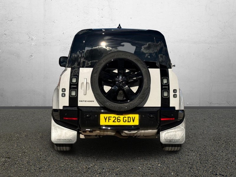 2026 (26) LAND ROVER DEFENDER 3.0 D350 X-Dynamic HSE 90 3dr Auto 5901864