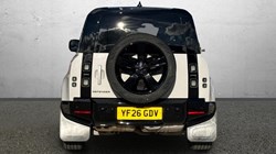 2026 (26) LAND ROVER DEFENDER 3.0 D350 X-Dynamic HSE 90 3dr Auto 5901864