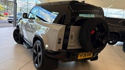 2026 (26) LAND ROVER DEFENDER 3.0 D350 X-Dynamic HSE 90 3dr Auto 5901911