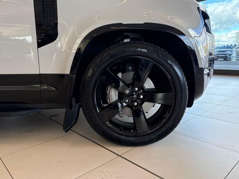 2026 (26) LAND ROVER DEFENDER 3.0 D350 X-Dynamic HSE 90 3dr Auto 5901866