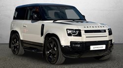 2026 (26) LAND ROVER DEFENDER 3.0 D350 X-Dynamic HSE 90 3dr Auto 5901859