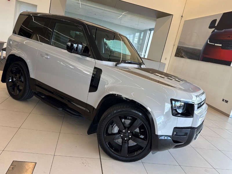 2026 (26) LAND ROVER DEFENDER 3.0 D350 X-Dynamic HSE 90 3dr Auto 5901909