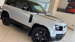 2026 (26) LAND ROVER DEFENDER 3.0 D350 X-Dynamic HSE 90 3dr Auto 5901909