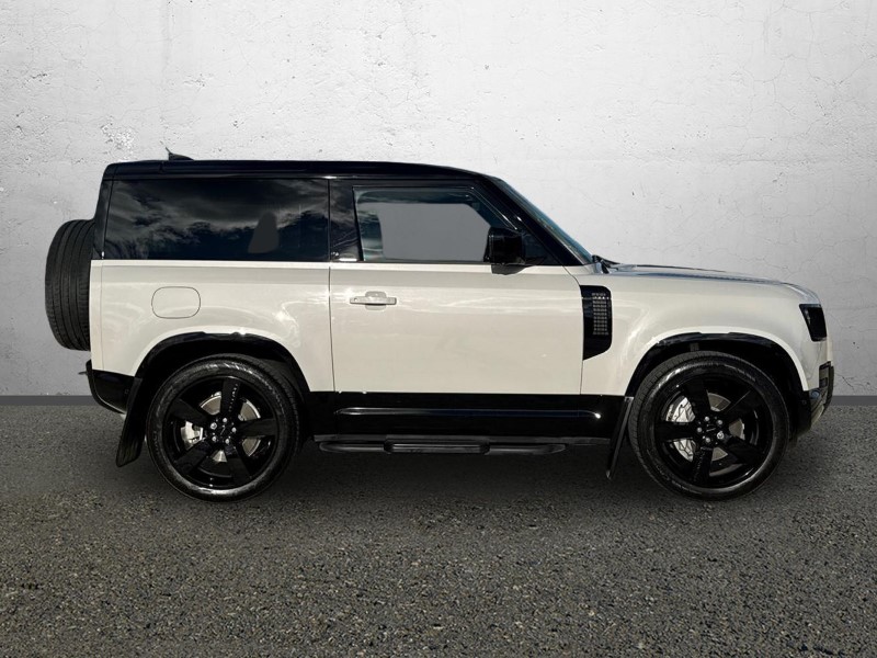 2026 (26) LAND ROVER DEFENDER 3.0 D350 X-Dynamic HSE 90 3dr Auto 5901863