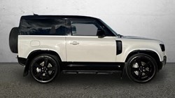 2026 (26) LAND ROVER DEFENDER 3.0 D350 X-Dynamic HSE 90 3dr Auto 5901863