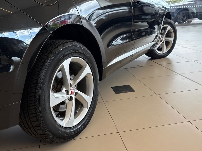 2023 (72) JAGUAR F-PACE 2.0 P400e R-Dynamic SE 5dr Auto AWD 5301227