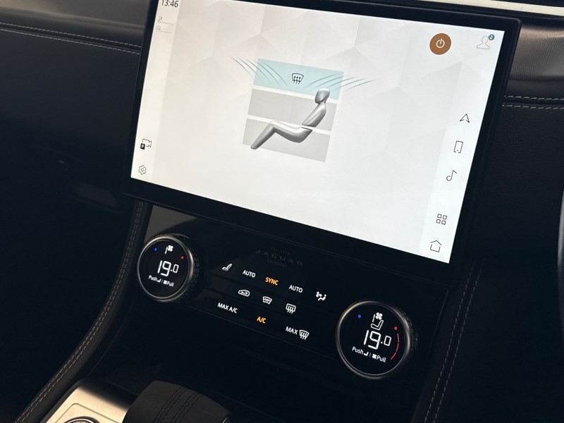 2023 (72) JAGUAR F-PACE 2.0 P400e R-Dynamic SE 5dr Auto AWD 5301210