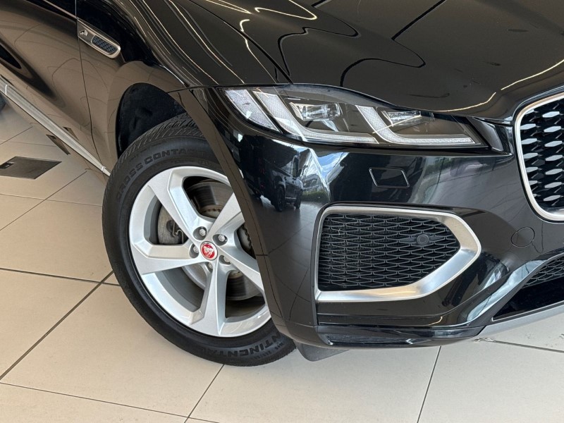 2023 (72) JAGUAR F-PACE 2.0 P400e R-Dynamic SE 5dr Auto AWD 5301221