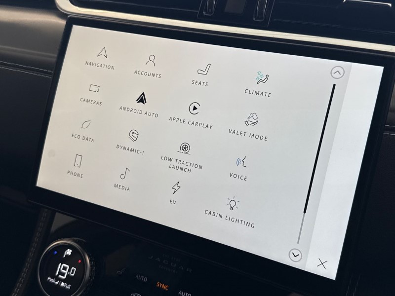 2023 (72) JAGUAR F-PACE 2.0 P400e R-Dynamic SE 5dr Auto AWD 5301209