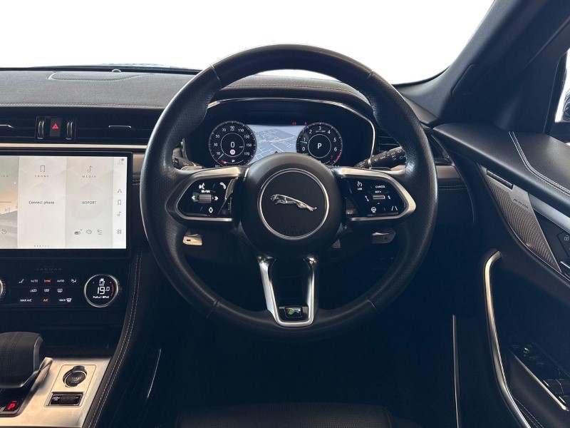 2023 (72) JAGUAR F-PACE 2.0 P400e R-Dynamic SE 5dr Auto AWD 5301194