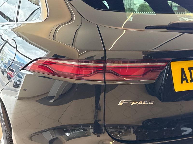 2023 (72) JAGUAR F-PACE 2.0 P400e R-Dynamic SE 5dr Auto AWD 5301198