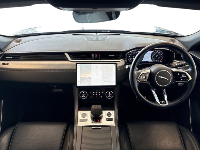2023 (72) JAGUAR F-PACE 2.0 P400e R-Dynamic SE 5dr Auto AWD 5301188